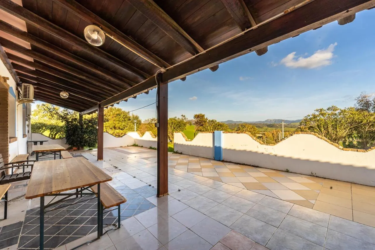 Casa de Férias Casa Vacanza Su Cuili Gonnesa