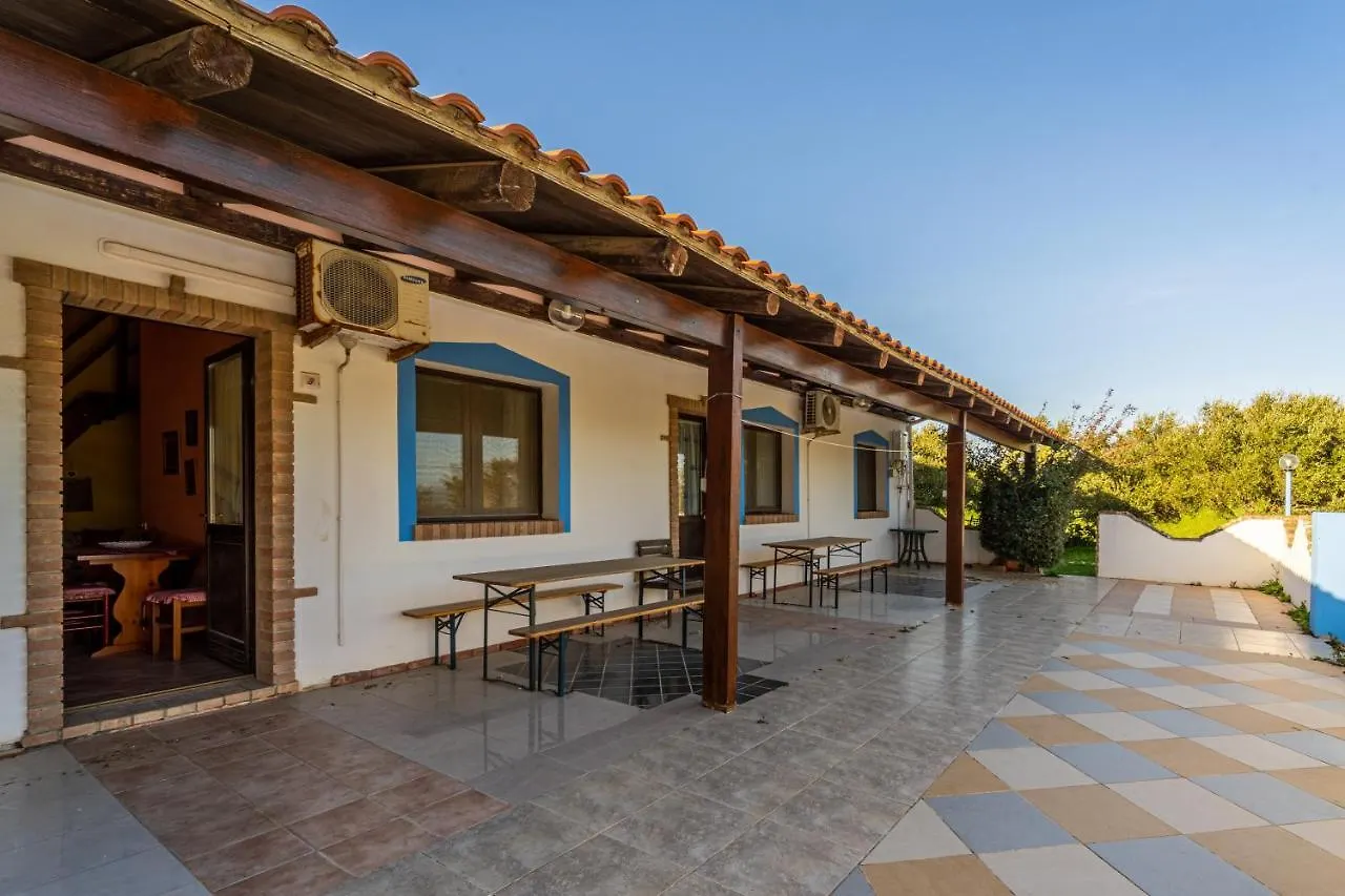 Casa Vacanza Su Cuili Gonnesa Prázdninový dům