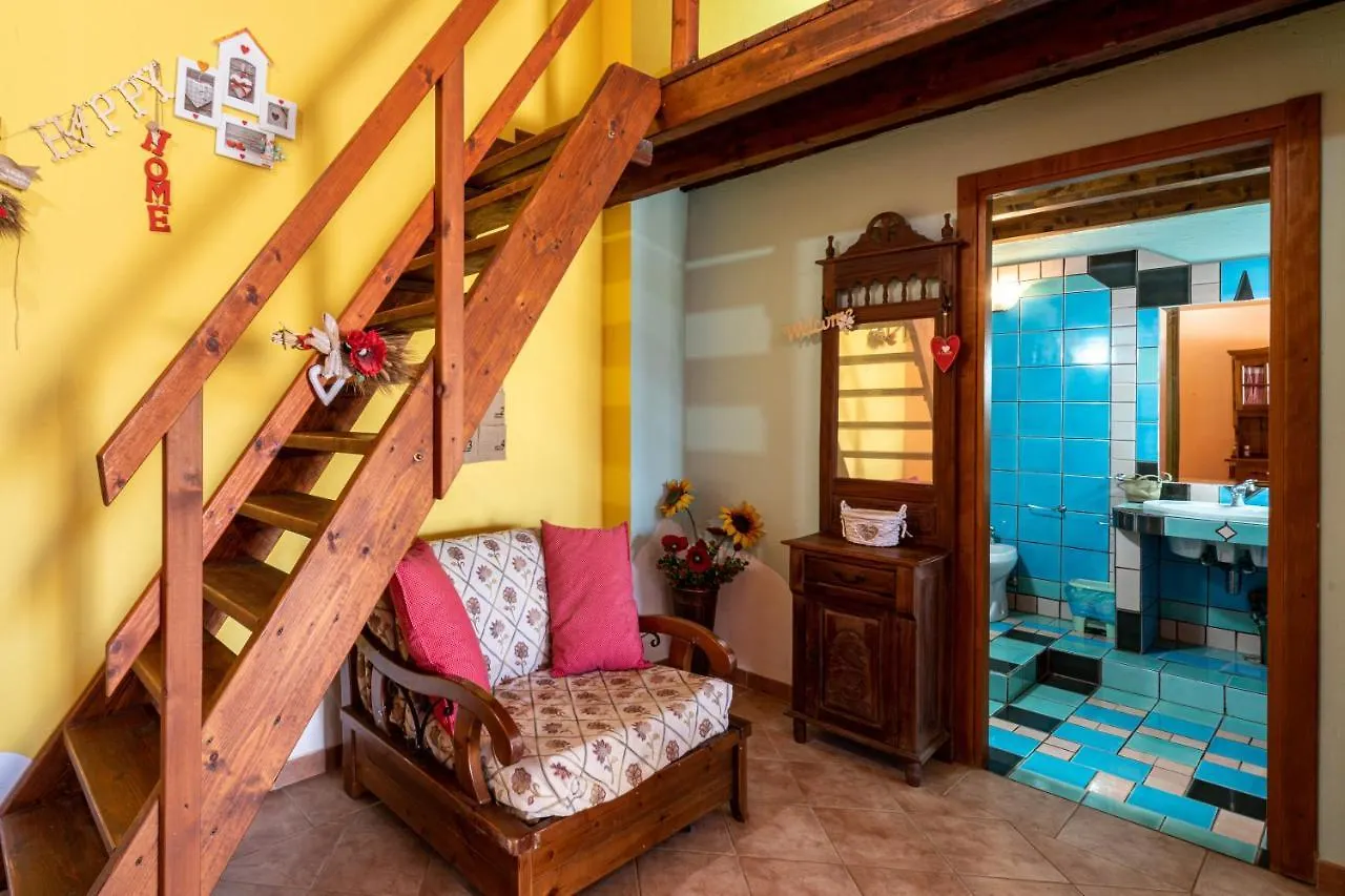 Prázdninový dům Casa Vacanza Su Cuili Gonnesa Itálie
