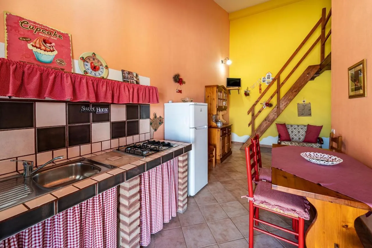 Casa Vacanza Su Cuili Gonnesa