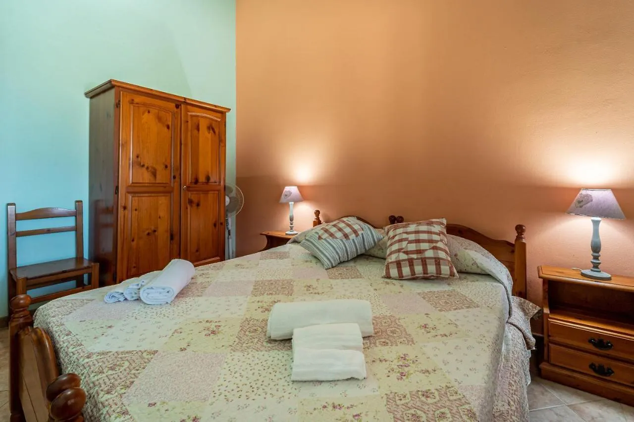 Prázdninový dům Casa Vacanza Su Cuili Gonnesa