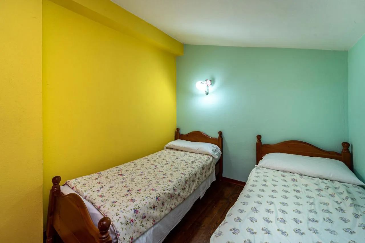 Casa Vacanza Su Cuili Gonnesa 0*,