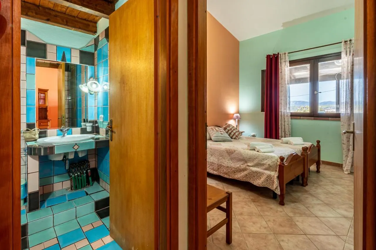 Casa Vacanza Su Cuili Gonnesa
