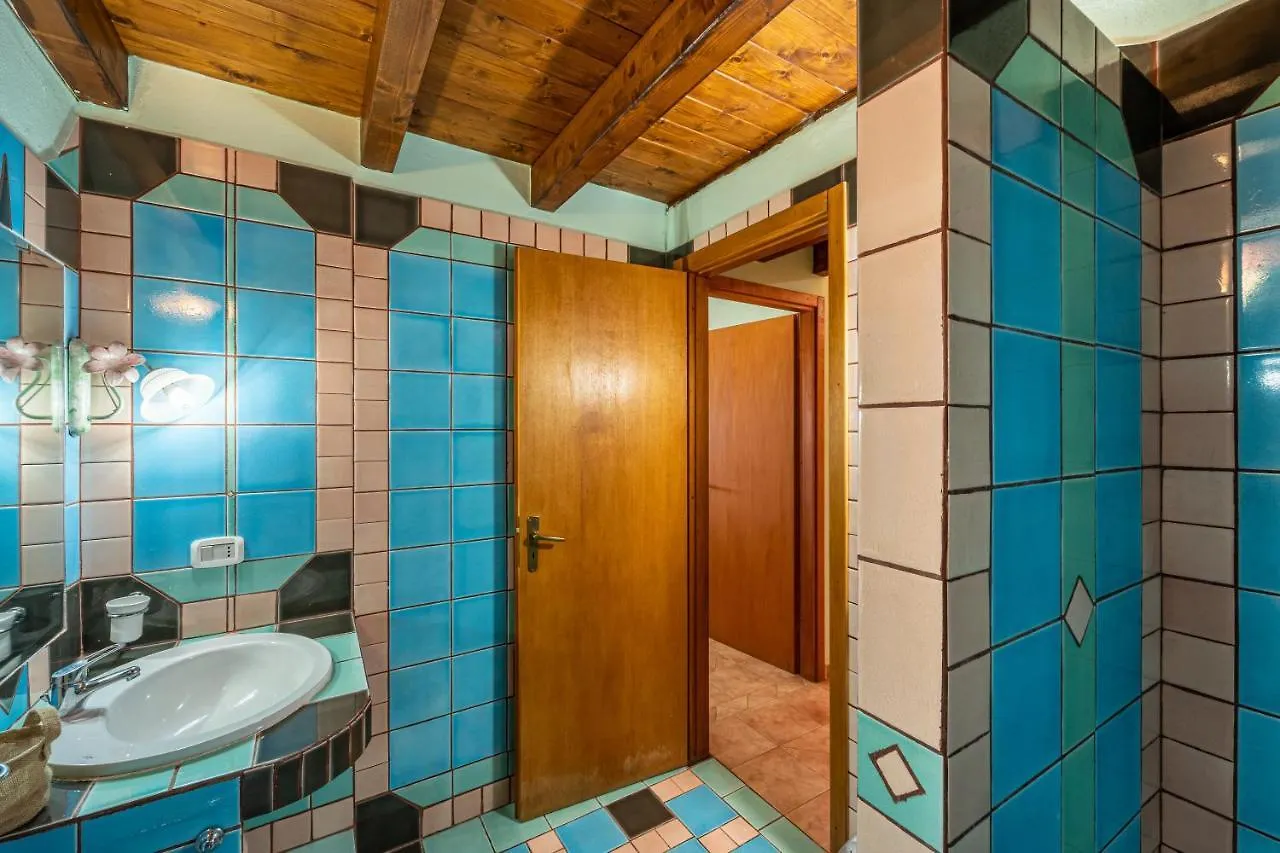 Prázdninový dům Casa Vacanza Su Cuili Gonnesa