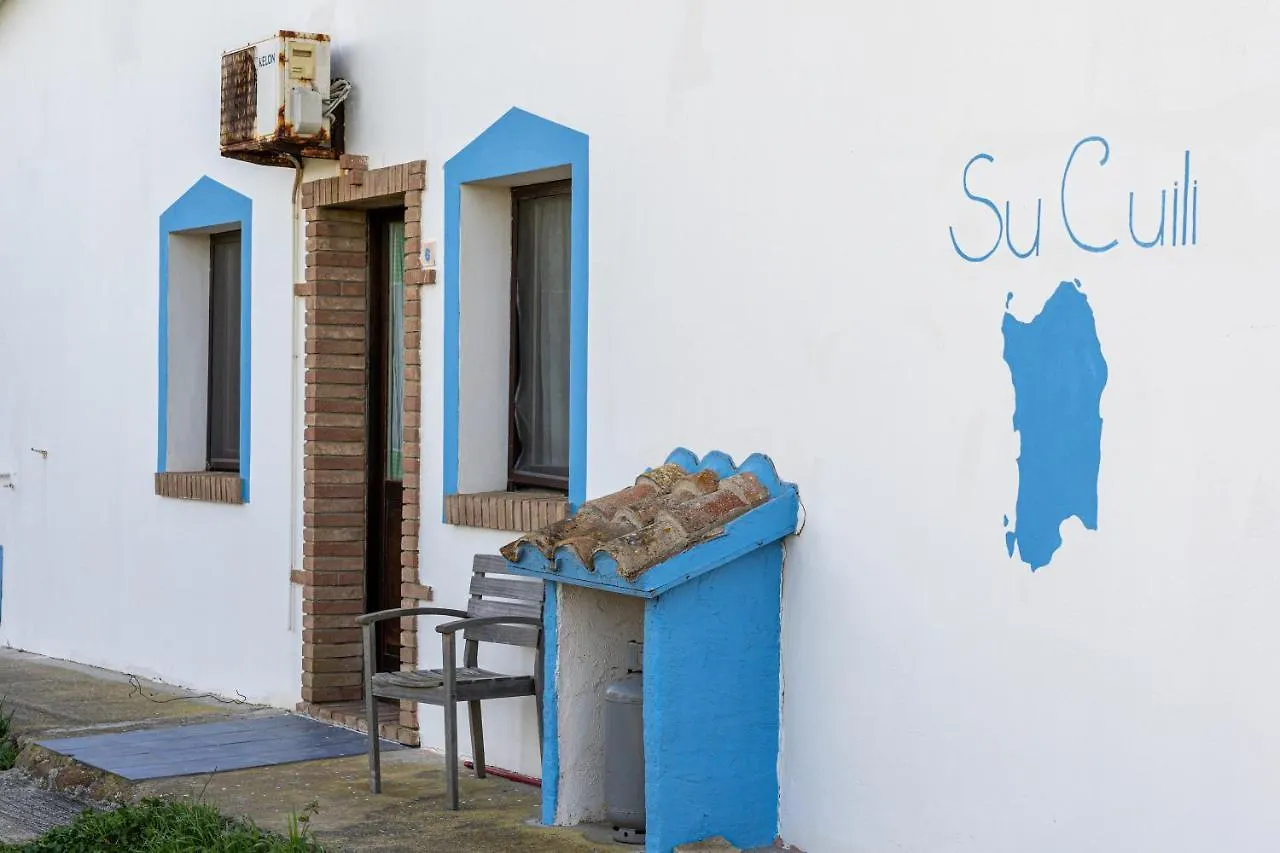 Casa Vacanza Su Cuili Gonnesa Itálie