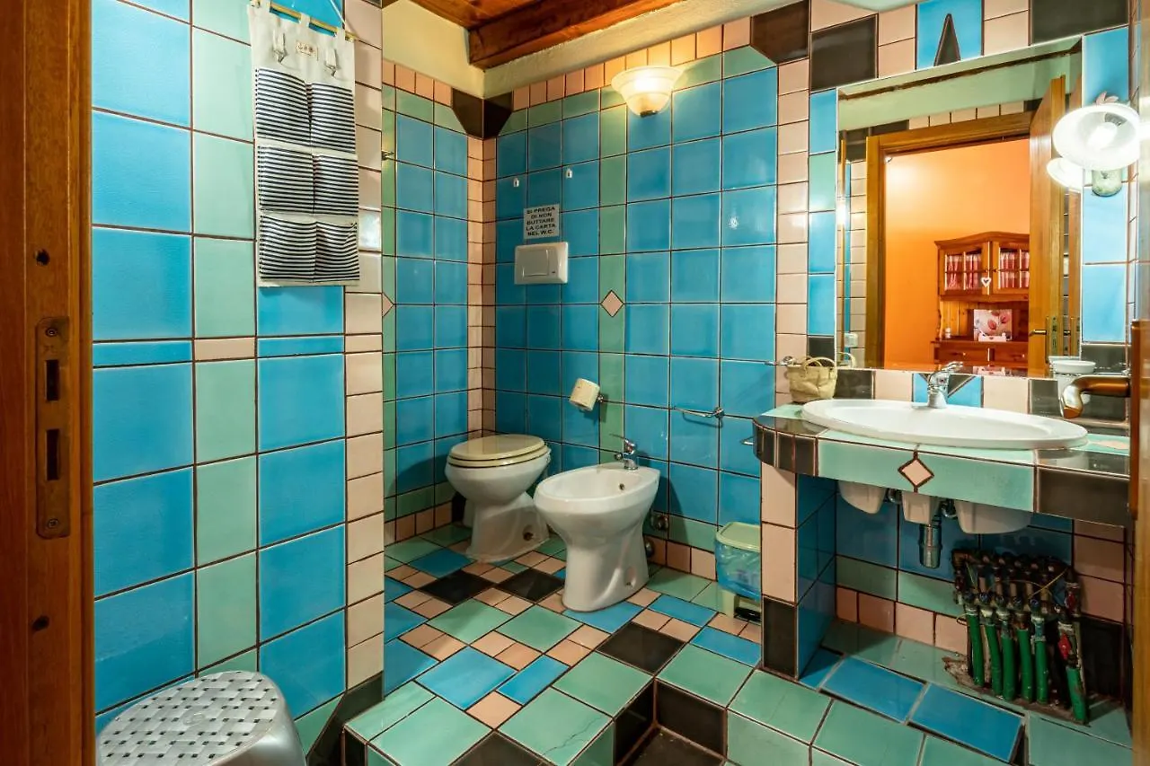 Casa Vacanza Su Cuili Gonnesa