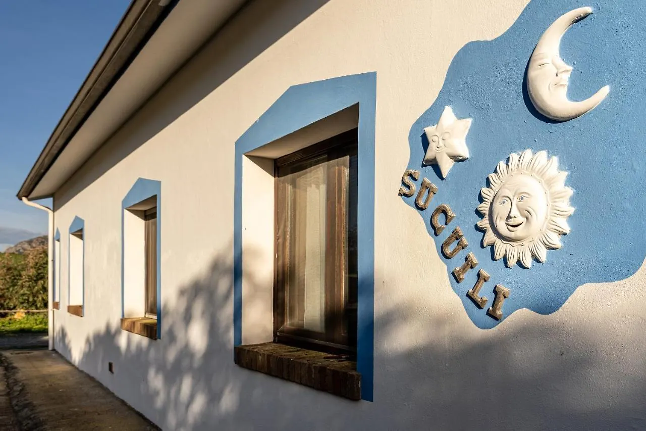 Casa Vacanza Su Cuili Gonnesa Prázdninový dům