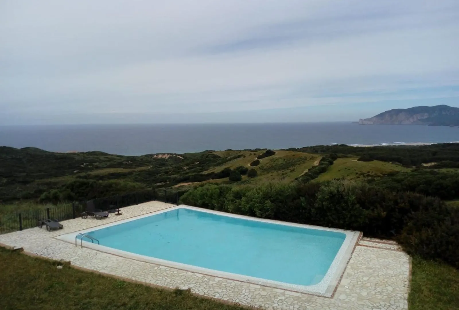 Casa Vacanza Su Cuili Gonnesa Casa de Férias