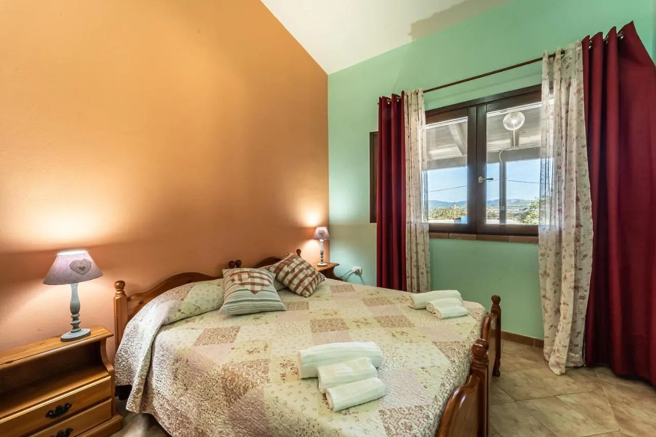 Casa Vacanza Su Cuili Gonnesa 0*,