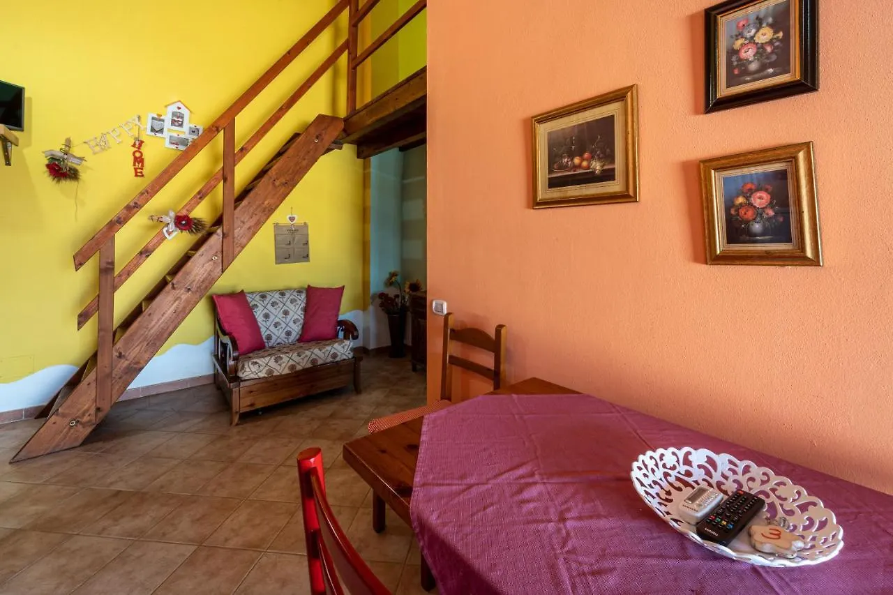 Holiday home Casa Vacanza Su Cuili Gonnesa