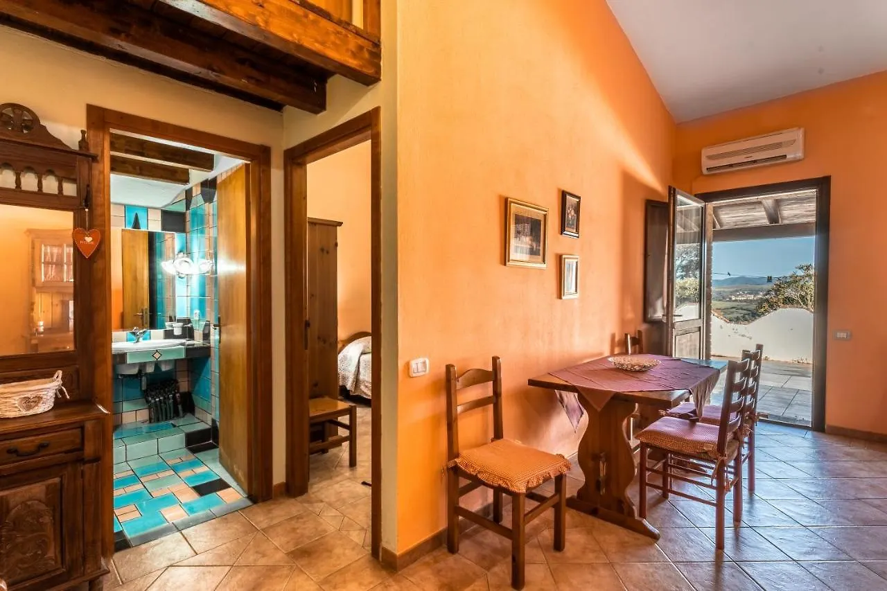 Casa Vacanza Su Cuili Gonnesa Italy